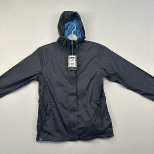 Storm Creek‎ Women's Medium Raincoat Lightweight Windbreaker NWT